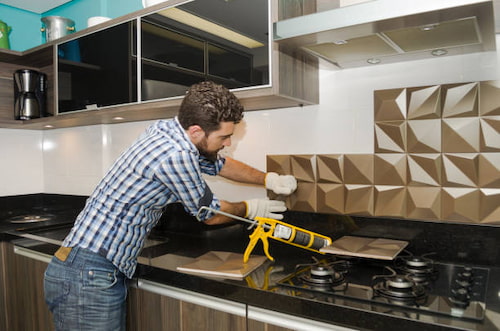 قیمت خرید کاشی چسبی بین کابینت عمده به صرفه و ارزان